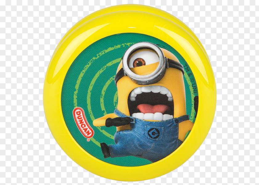 Stuart The Minion Despicable Me Standee Yellow PNG