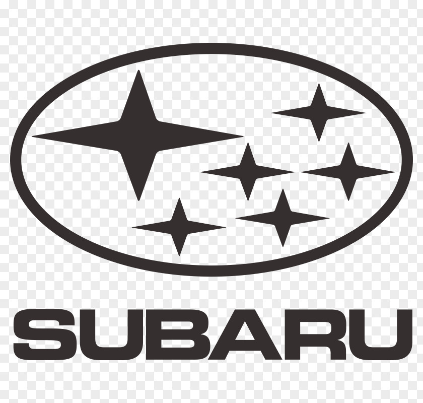Subaru Impreza WRX STI Car Logo Fuji Heavy Industries PNG