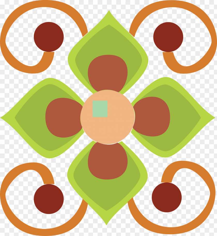 Symbol Petal Art Pattern PNG
