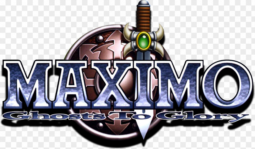 Weapon Maximo: Ghosts To Glory PlayStation 2 Capcom Logo Font PNG