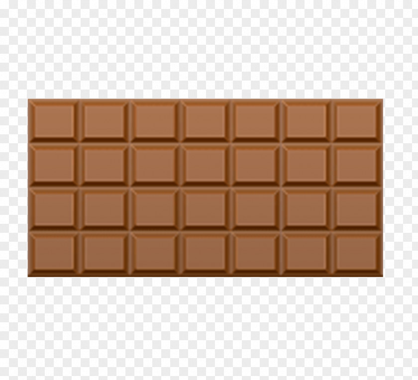 A Square Of Chocolate Bar Hershey Kinder Clip Art PNG