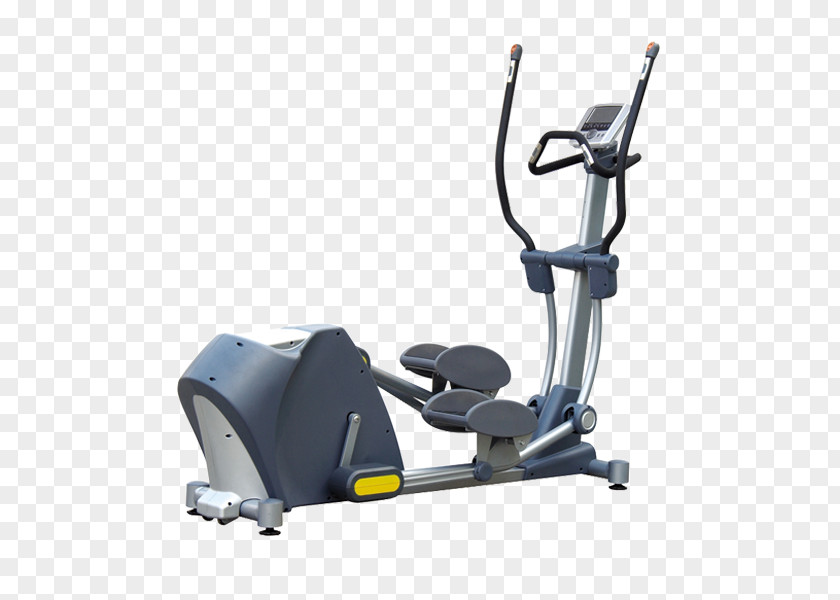 Bodybuilding Elliptical Trainers Exercise Machine Fitness Centre Equipment PNG