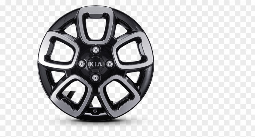 Car Alloy Wheel Kia Ray Hubcap PNG