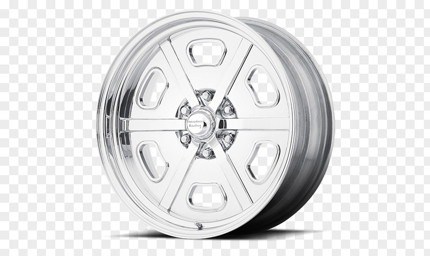 Car American Racing Rim Custom Wheel PNG