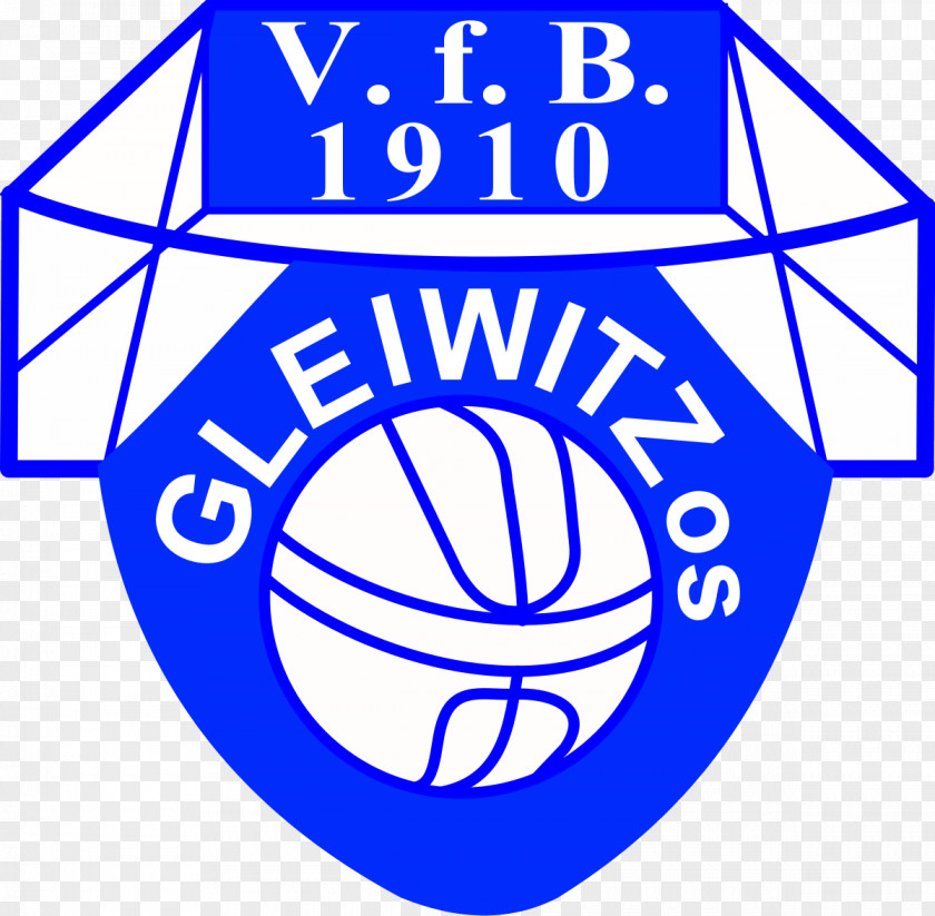 Design VfB 1910 Gleiwitz Gliwice Brand Clip Art PNG
