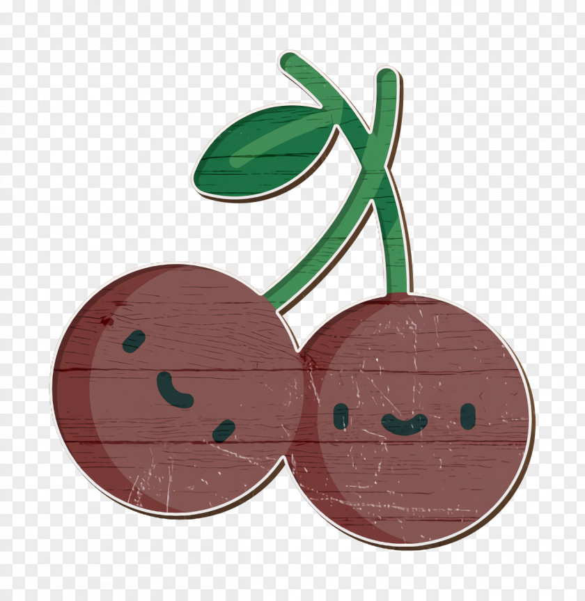 Fashion Accessory Fruit Tropical Icon Cherries PNG
