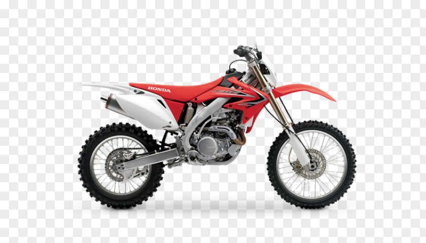 Honda CRF450X 2012 Accord CRF Series Motorcycle PNG