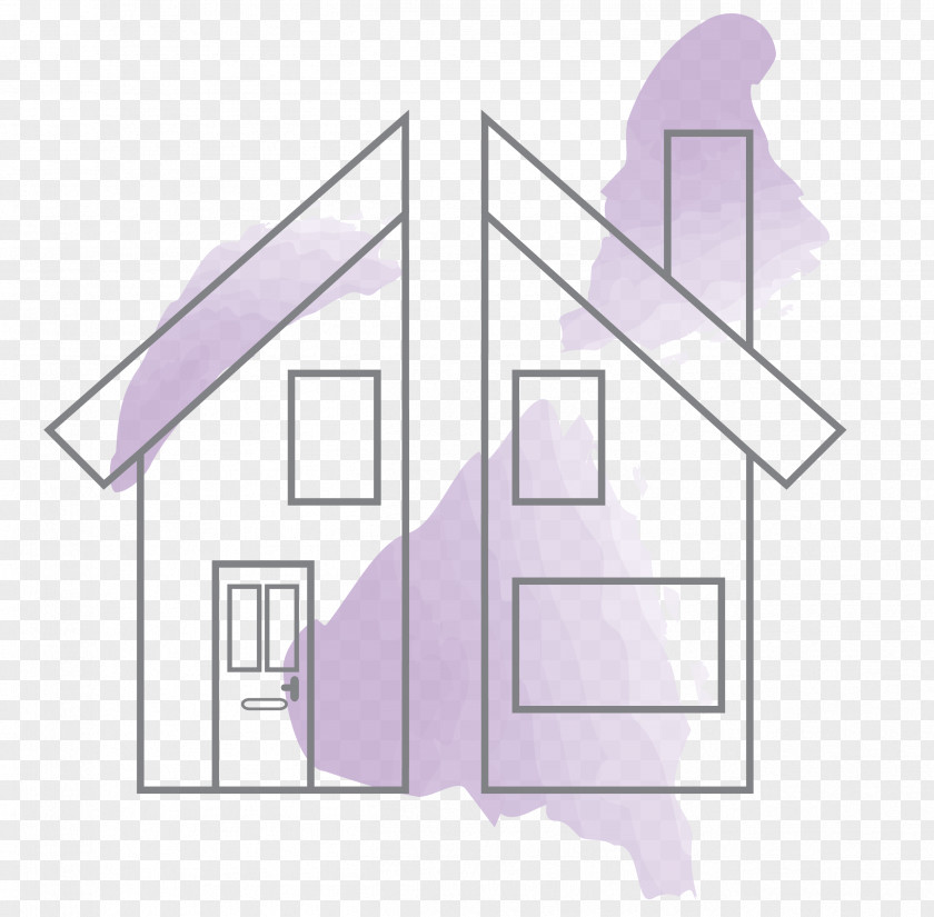 House Architecture Facade PNG