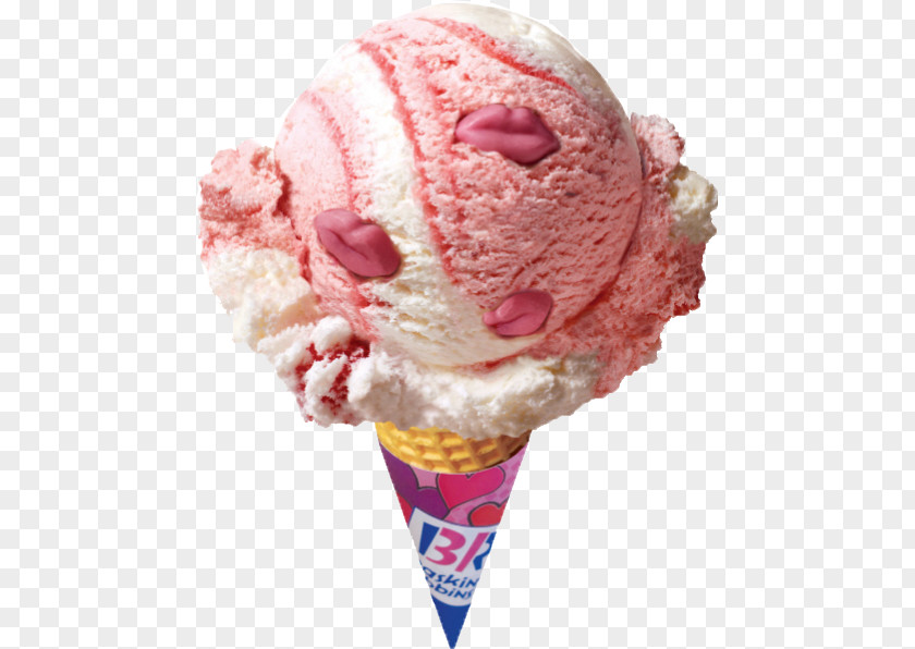 Ice Cream Sundae Neapolitan Cake Cones PNG