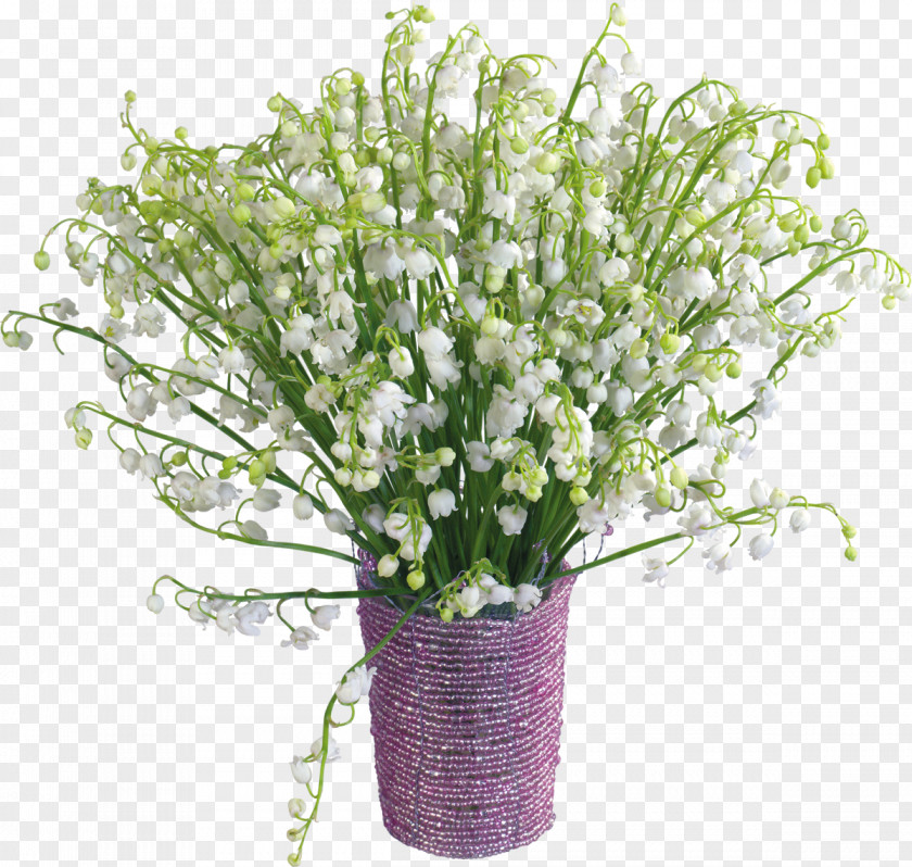 Lily Of The Valley Flower PNG