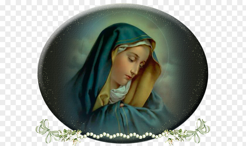 Mary True Devotion To Immaculate Heart Of Legion Ave Maria PNG