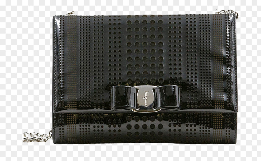 Ms. Ferragamo Patent Leather Shoulder Bag Tunnel Handbag Salvatore S.p.A. Luxury Goods Wallet PNG