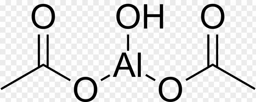 Neryl Acetate Molecule Chemical Formula Aluminium Molecular PNG
