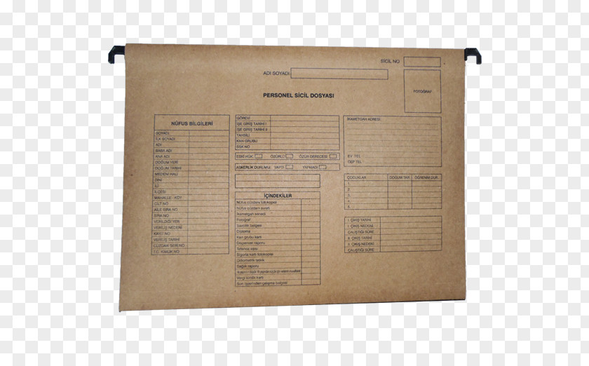 Personel Akkraft File And Archiving Organization Employer Paper PNG