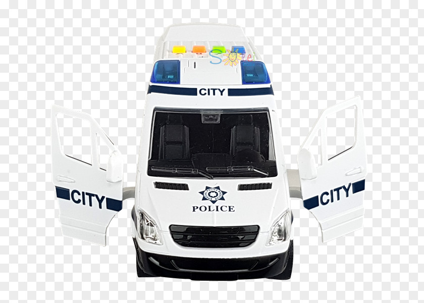 Police Radio Model Car Commercial Vehicle Automotive Design PNG