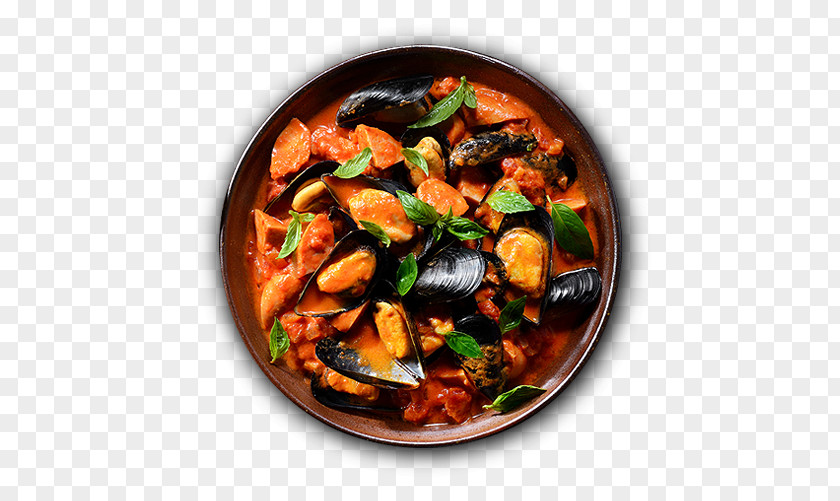 Saffron Sauce Mussel Red Curry Vegetarian Cuisine Thai Green PNG