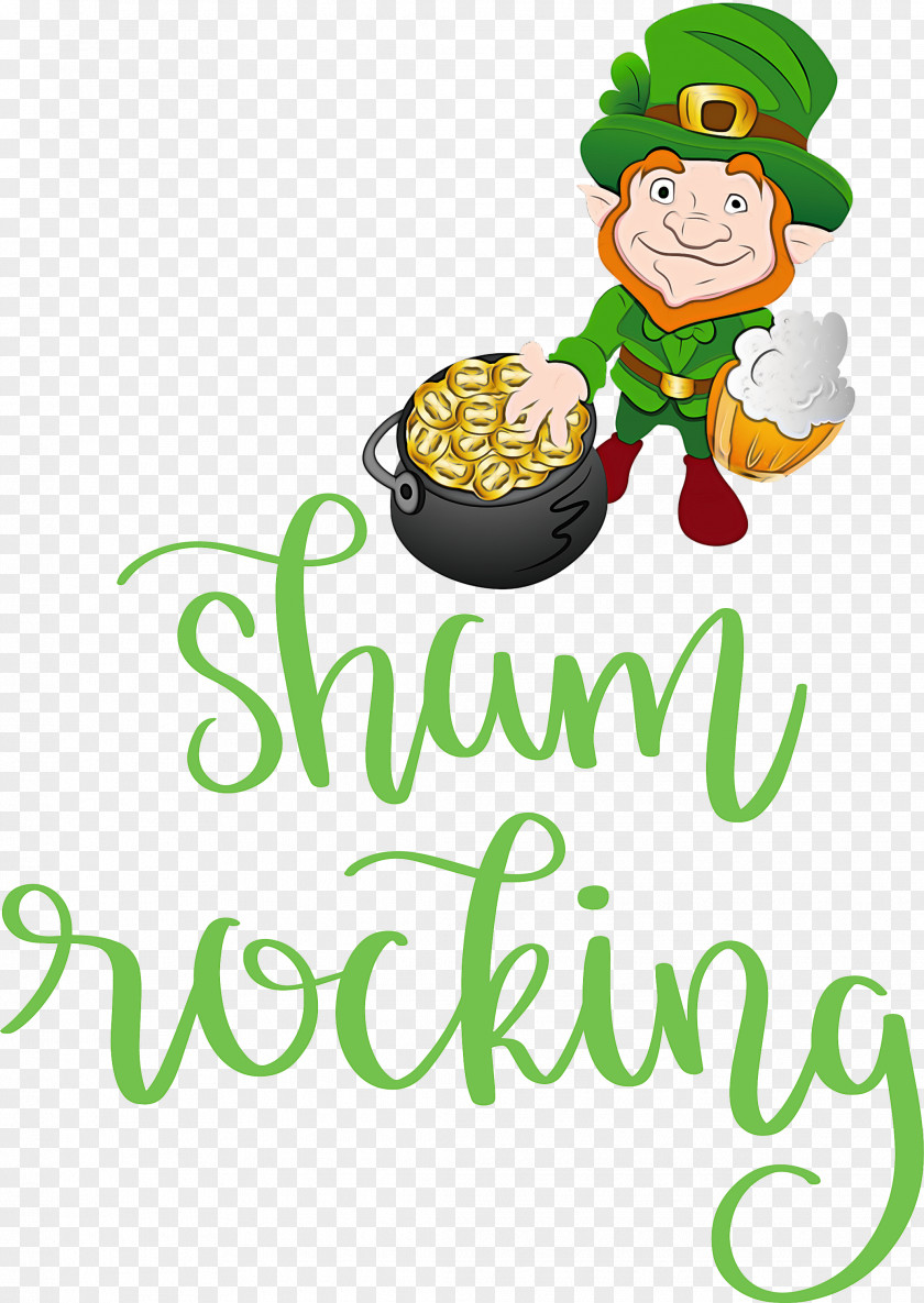 Sham Rocking St Patricks Day Saint Patrick PNG