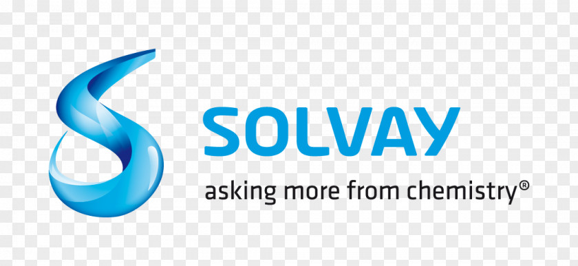 Solvay S.A. (China) Co.,Ltd Chemical Industry Logo Font PNG