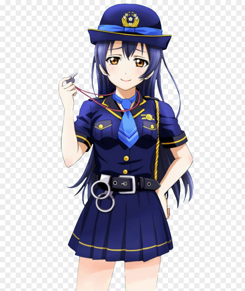 Umi Sonoda Love Live! School Idol Festival Anime Policeman Honoka Kōsaka PNG Kōsaka, clipart PNG