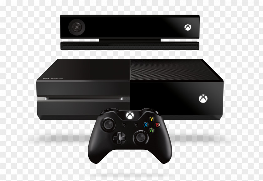 Xbox Kinect PlayStation 4 360 One PNG