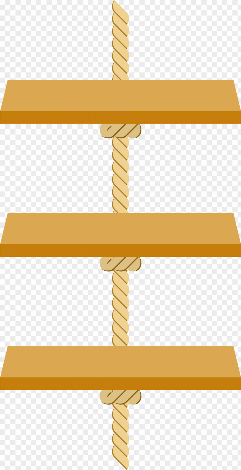 A Straight Ladder Stairs PNG