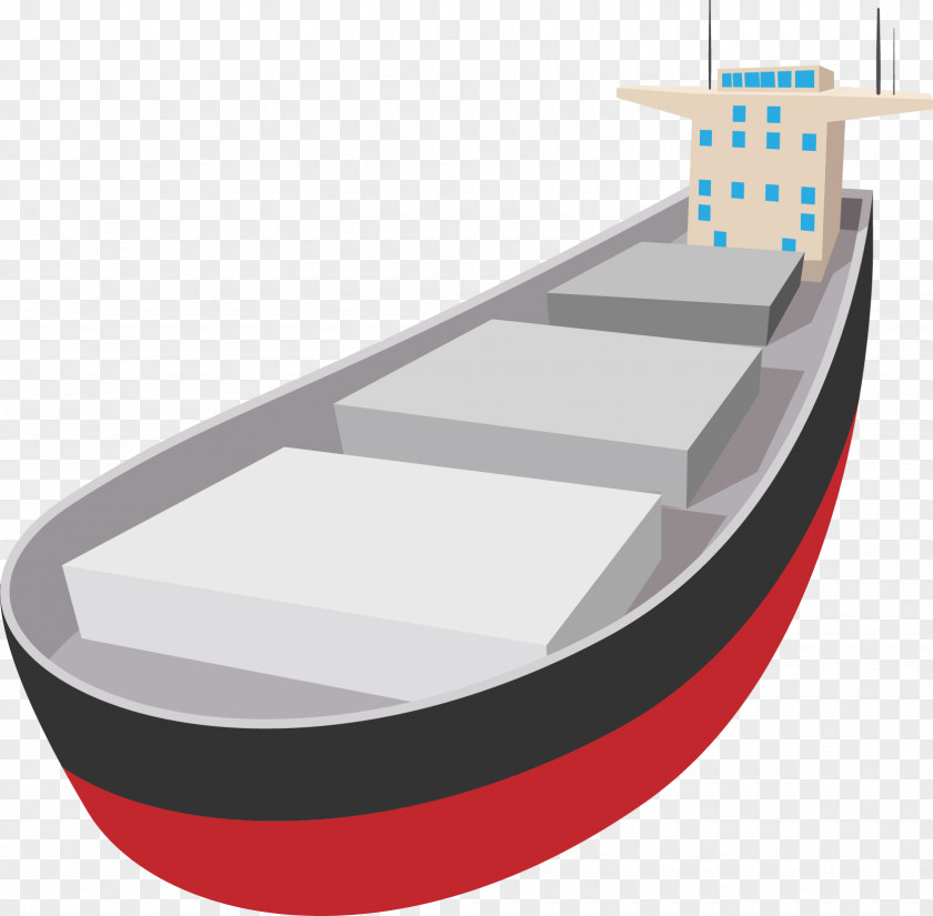 Cartoon Vector Ship Material Oil Tanker Petroleum Storage Tank PNG