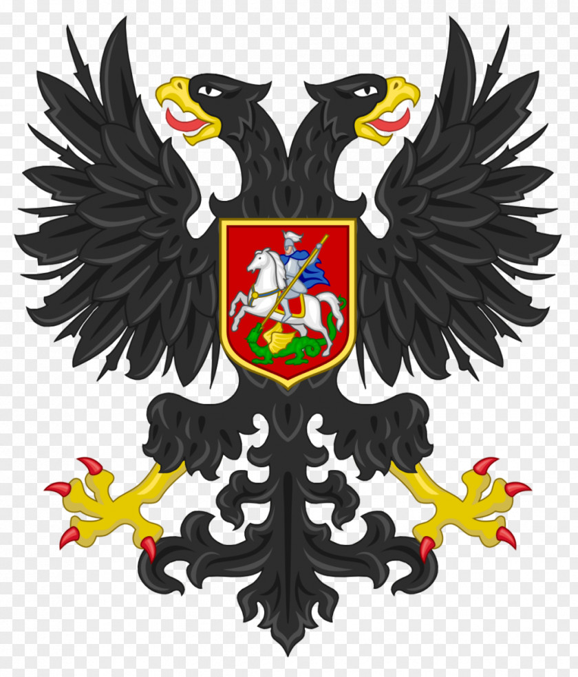 Europe Knight Russian Empire Provisional All-Russian Government Civil War Coat Of Arms PNG