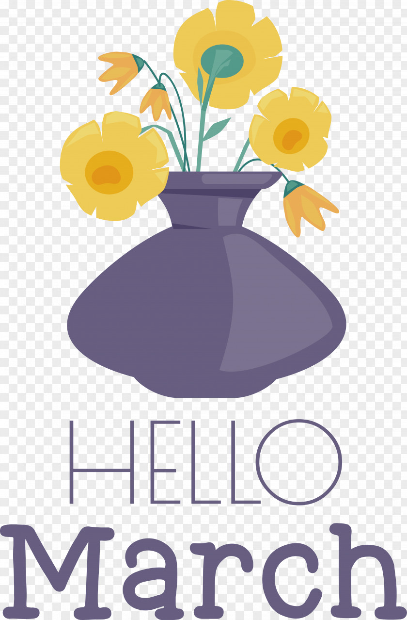 Floral Design PNG