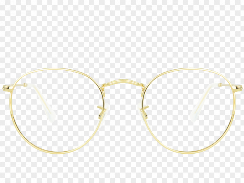 Golden Glare Sunglasses Eyewear Goggles Yellow PNG