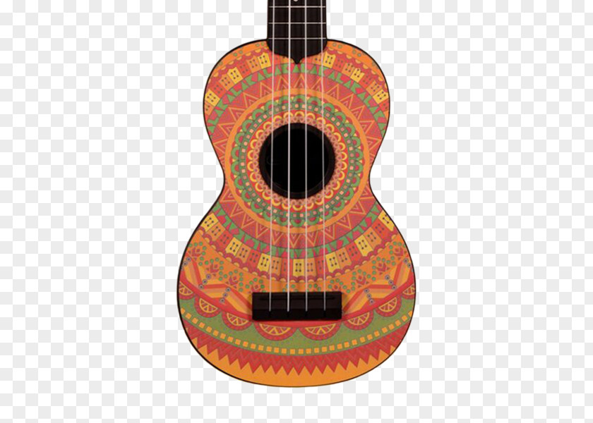 Guitar Kala Ukulele Mehndi Chord PNG