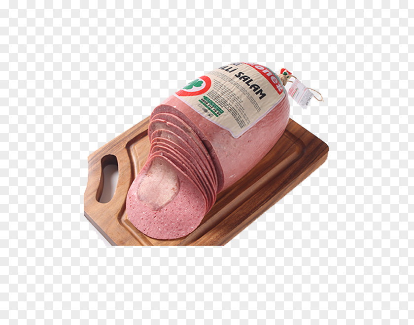 Ham Salami Sujuk Turkey Bologna Sausage Mortadella PNG