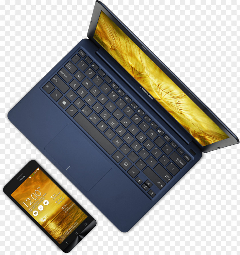 Laptop Netbook ASUS EeeBook F205 ZenFone 5 Computer PNG