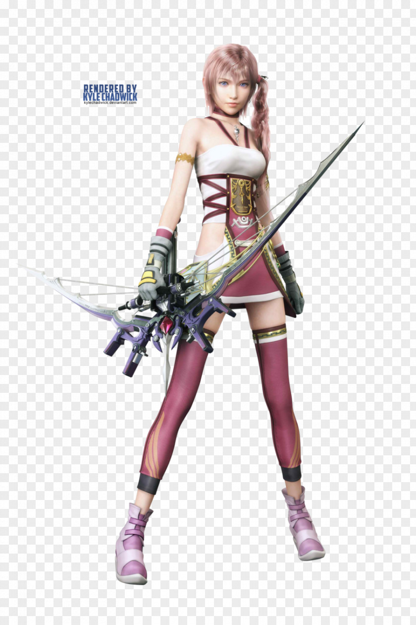 Lightning Final Fantasy XIII-2 Returns: XIII XIV PNG