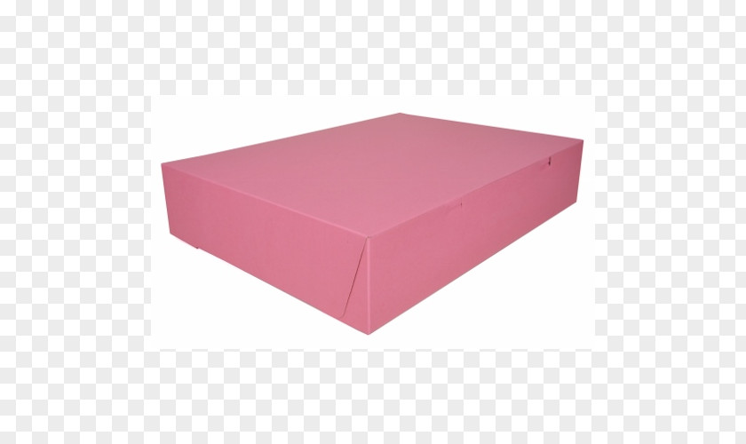 Mattress Rectangle Pink M PNG