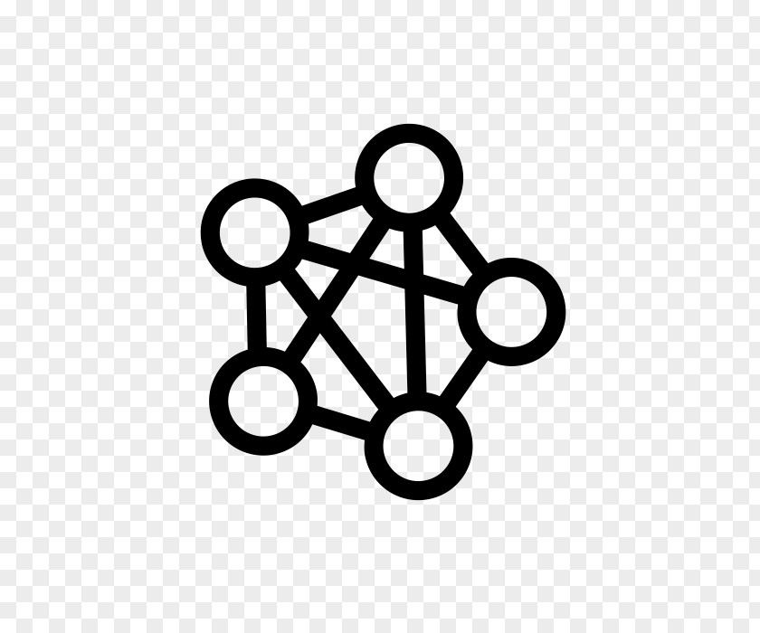 Mesh Networking Share Icon PNG