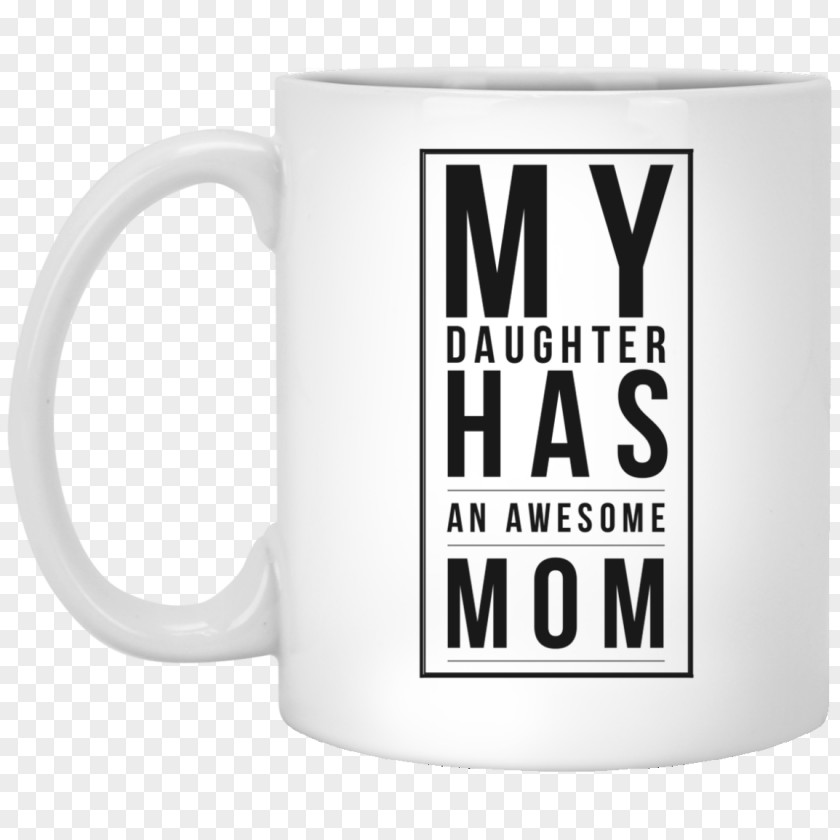 Mom And Daughter Mug T-shirt Coffee Cup YouTube PNG