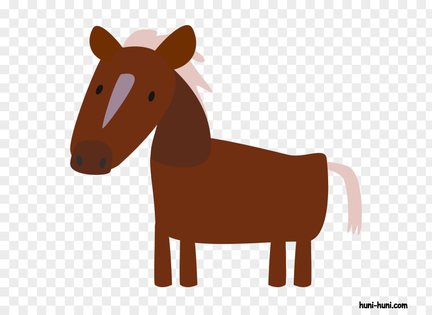 Mustang Pony Clydesdale Horse Donkey Clip Art PNG