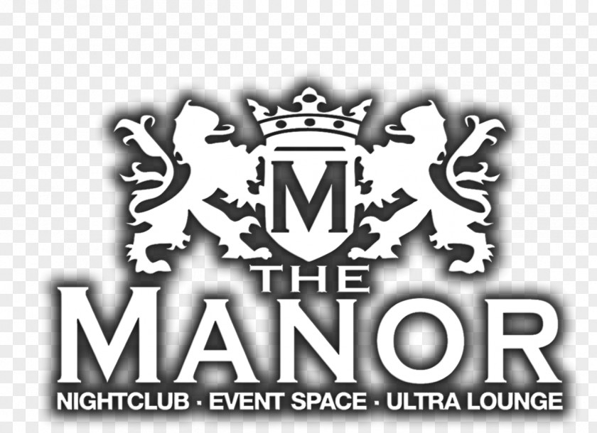 Nigh Club The Manor Complex Fort Lauderdale Nightclub Happening Out Logo PNG