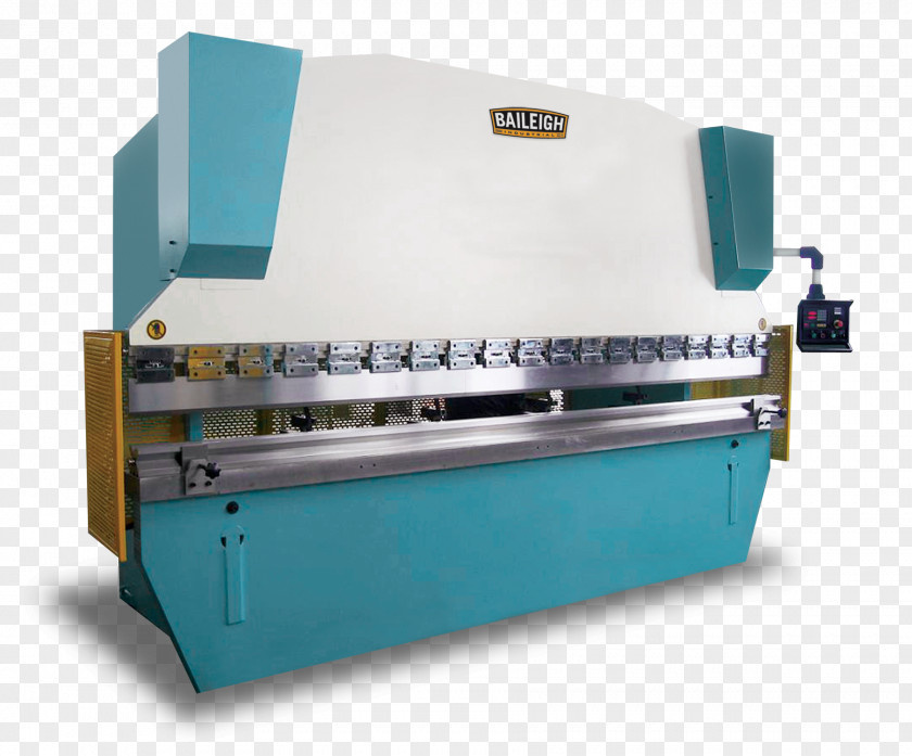 Press Brake Machine Computer Numerical Control Hydraulic PNG