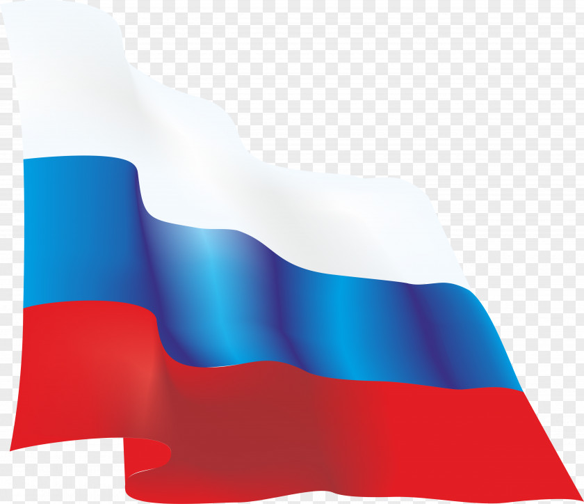 Russia Vector Flag Of Information PNG