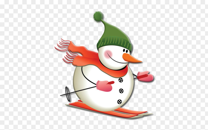 Snowman Christmas Day Clip Art Image Cartoon PNG