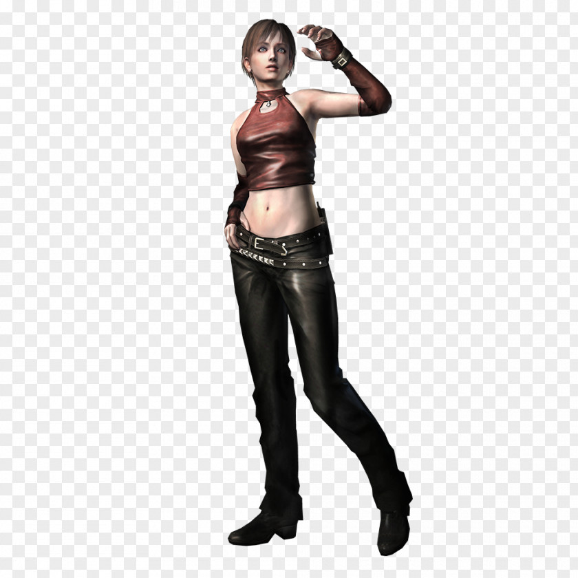 *2* Resident Evil Zero 4 2 Rebecca Chambers PNG