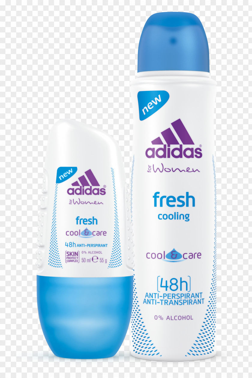 Adidas Deodorant Body Spray Perfume Cosmetics PNG