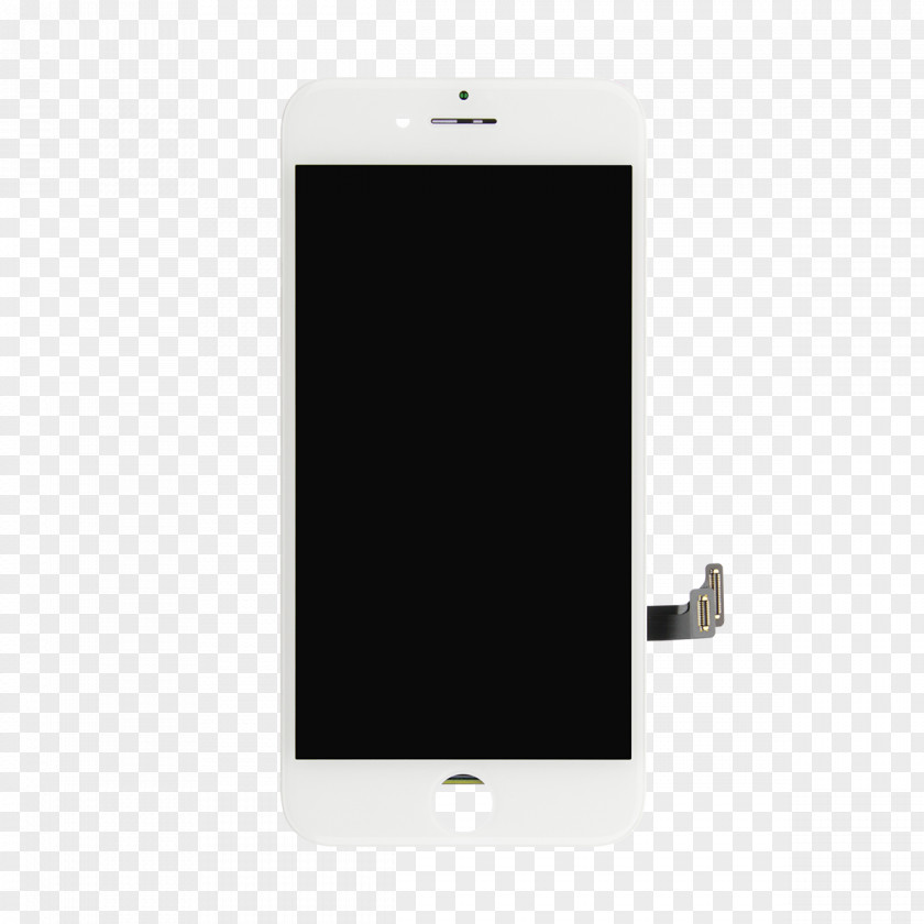 Apple IPhone 7 Plus 8 5 Liquid-crystal Display PNG