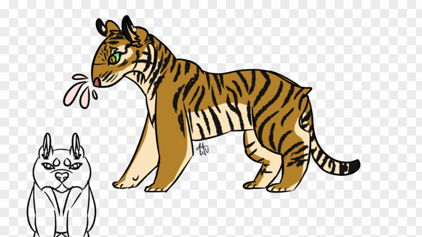 Cat Tiger Lion Horse Canidae PNG