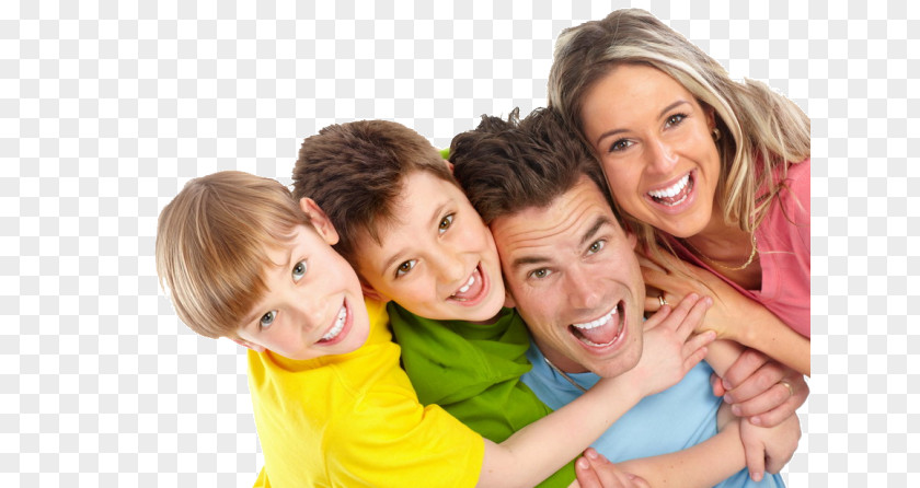 Familia Family Smile PNG