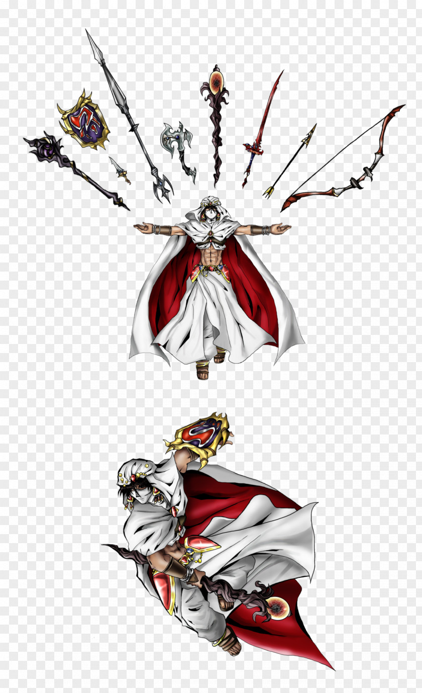 Final Fantasy II XIV Dissidia PNG