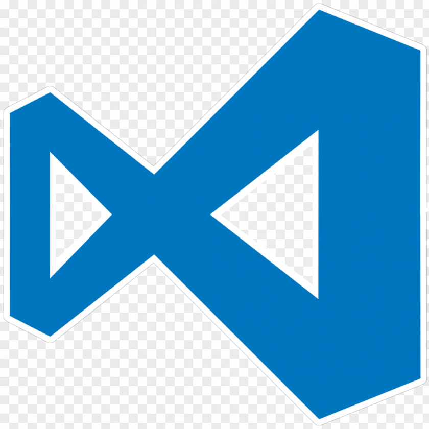 Microsoft Visual Studio Code Source Text Editor PNG