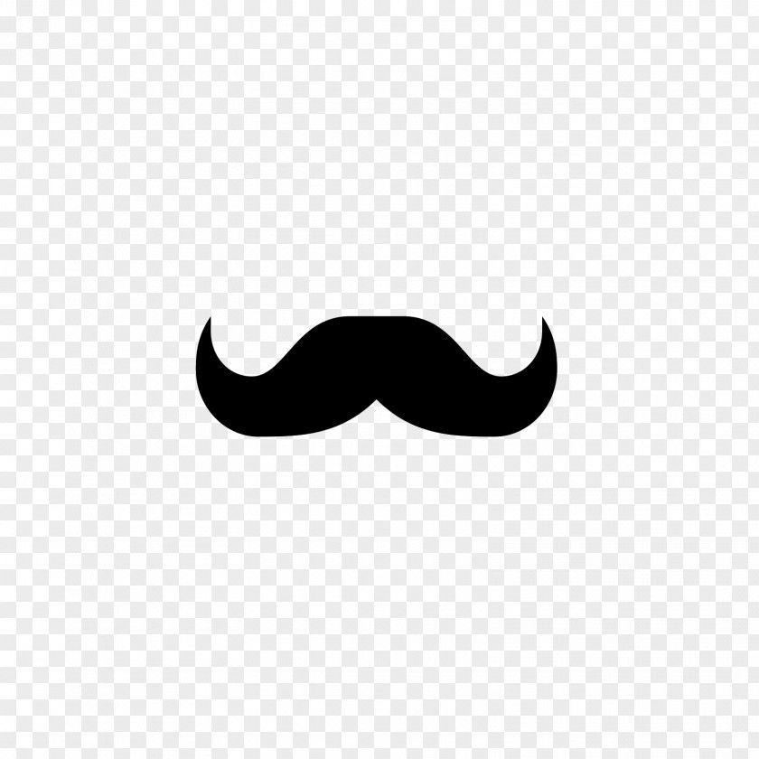Moustache Hercule Poirot PNG