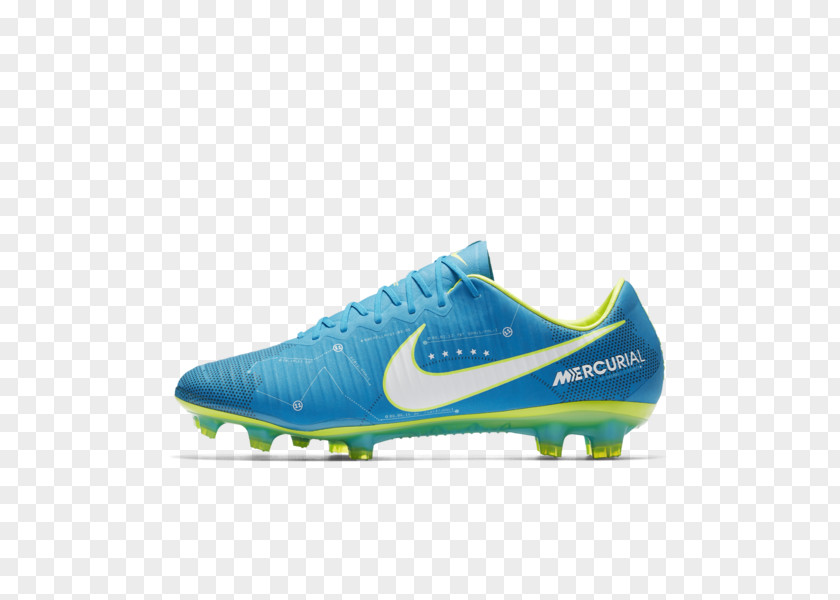 Nike Mercurial Vapor Football Boot Cleat PNG